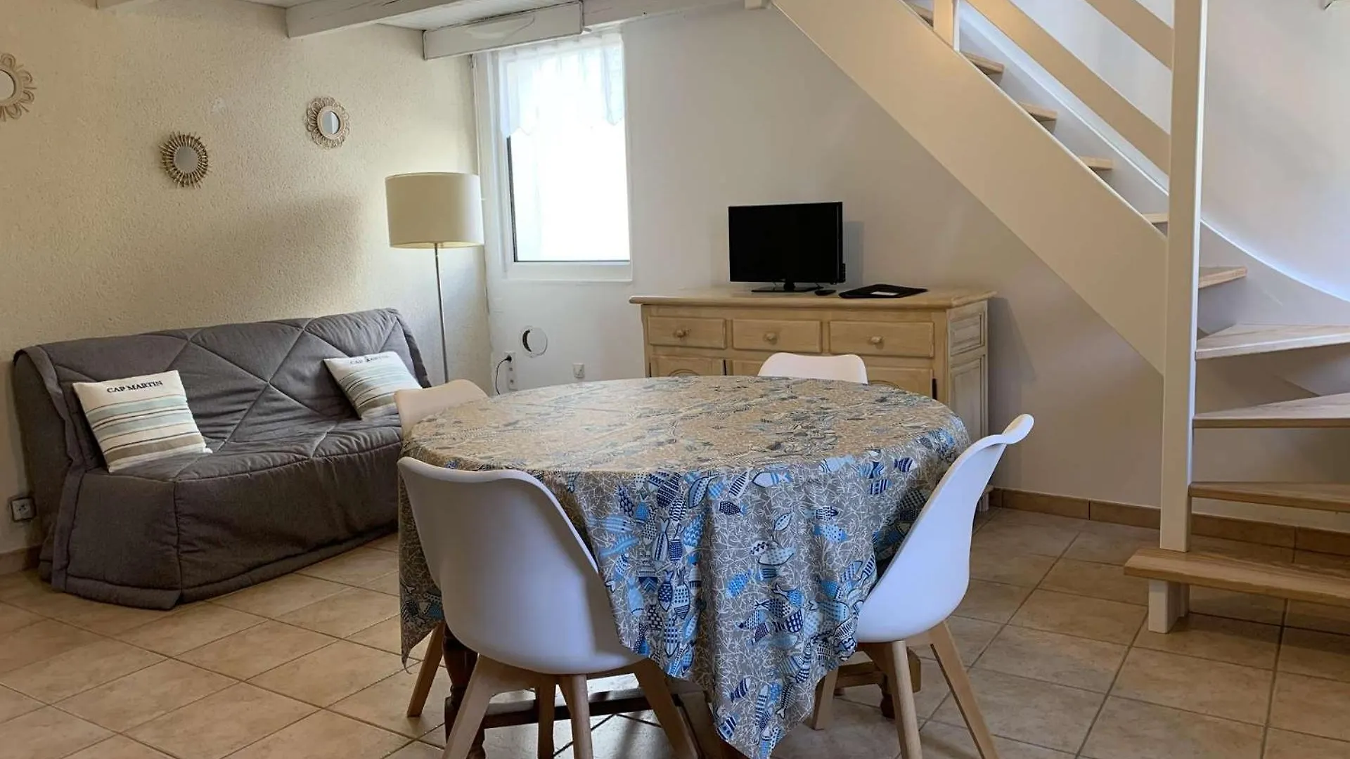 Villa Maison De Pecheur Avec Terrasse A 450M De La Plage A Tregastel - Ref 184